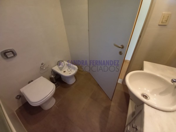 Neuquen, Alquiler, Departamento de 2 dormitorio(1 en suite) Cochera Paseo de la Costa Ribera Urbana