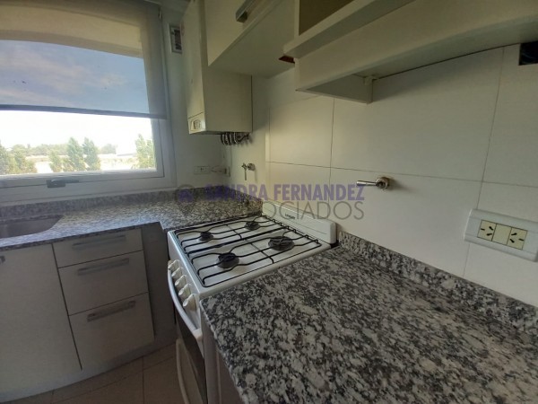 Neuquen, Alquiler, Departamento de 2 dormitorio(1 en suite) Cochera Paseo de la Costa Ribera Urbana