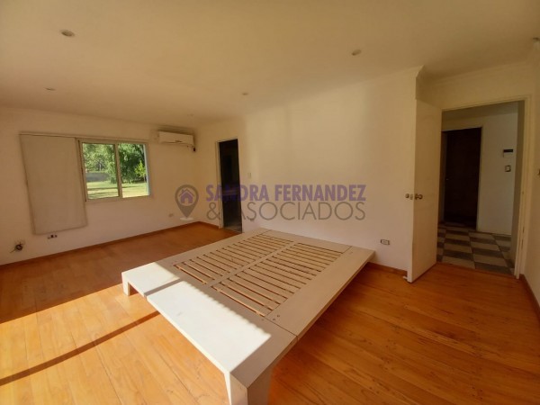 Neuquen. Alquiler Casa 4 dormitorios (suite) Zona Rio Neuquen. Puente  Cipolletti-Neuquen