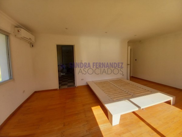 Neuquen. Alquiler Casa 4 dormitorios (suite) Zona Rio Neuquen. Puente  Cipolletti-Neuquen