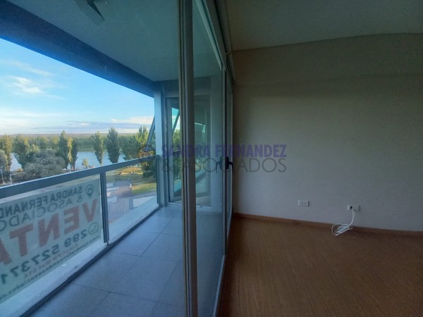 Neuquen. Venta Departamento 1 dormitorio Paseo de la Costa Ribera Urbana