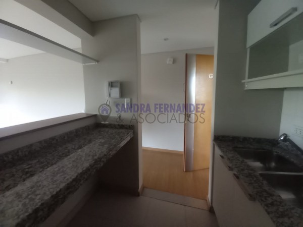 Neuquen. Venta Departamento 1 dormitorio Paseo de la Costa Ribera Urbana