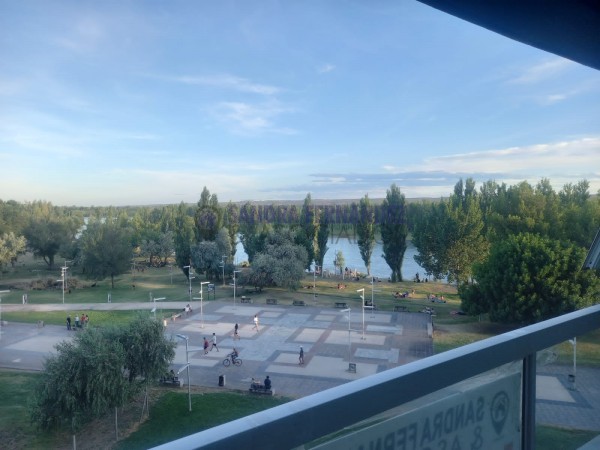 Neuquen. Venta Departamento 1 dormitorio Paseo de la Costa Ribera Urbana