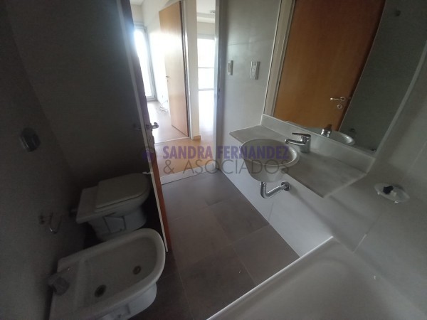 Neuquen. Venta Departamento 1 dormitorio Paseo de la Costa Ribera Urbana