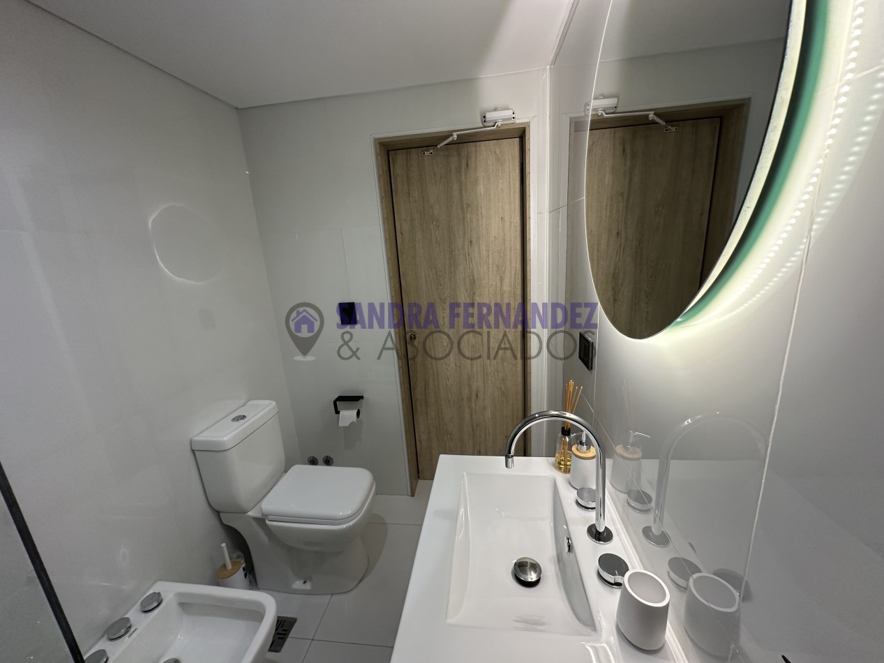 Neuquen Alquiler Departamento amoblado Equipado Nivel Gerencial 1 dormitorio