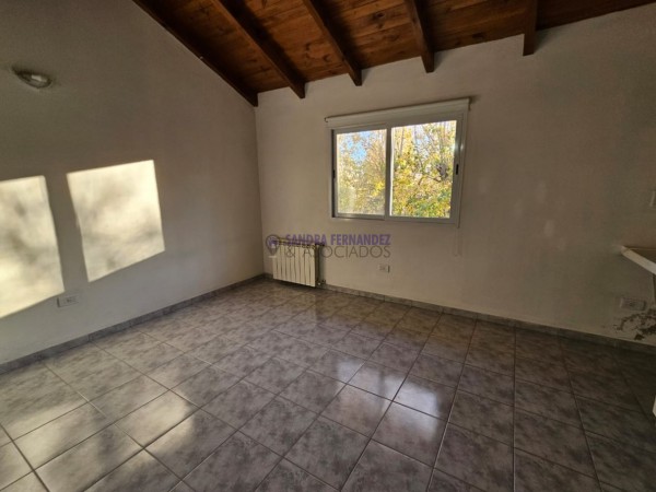 Neuquen Plottier Alquiler.  Casa Barrio Cerrado  Fincas de Plottier 4 dormitorios 