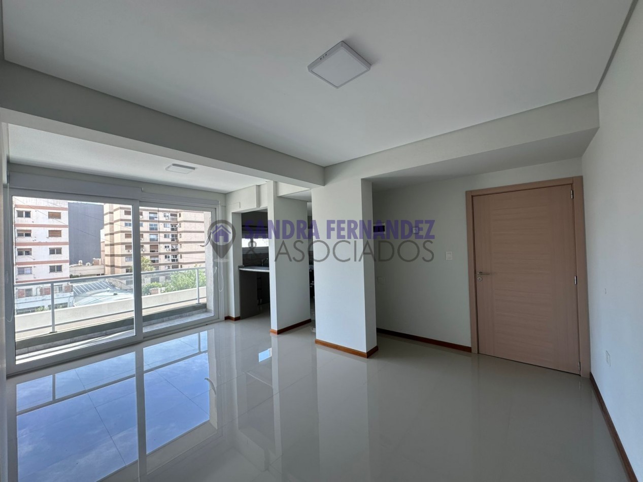 Neuquen Alquiler 1 dormitorio sin cochera Centro frente Parque Central A ESTRENAR