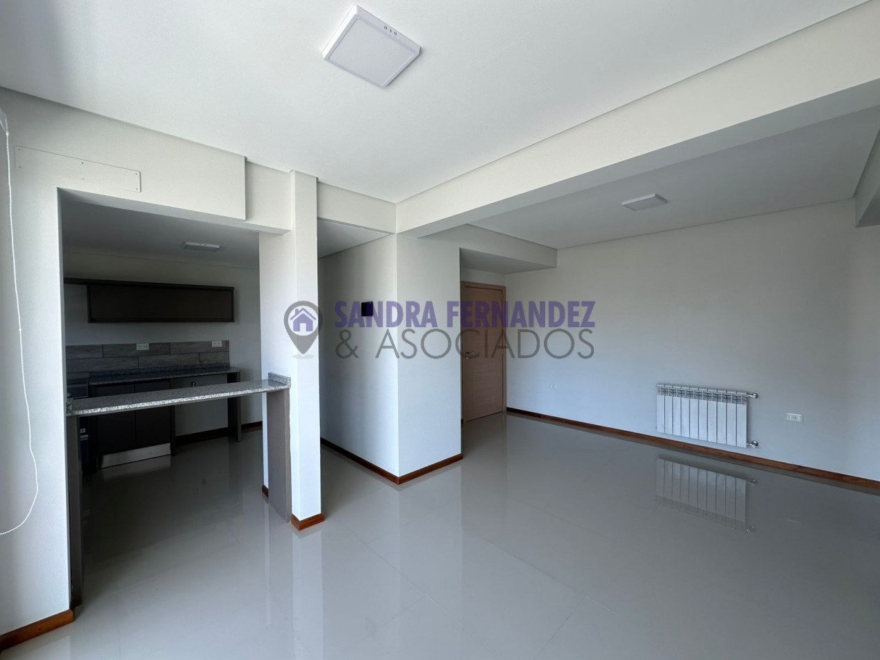 Neuquen Alquiler 1 dormitorio sin cochera Centro frente Parque Central A ESTRENAR