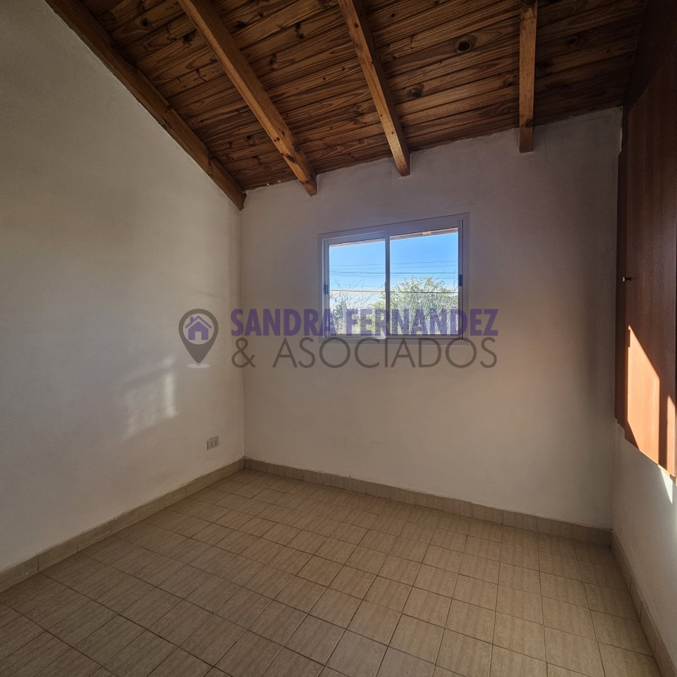 Neuquen Alquiler Duplex 2 dormitorios B° 14 de Octubre