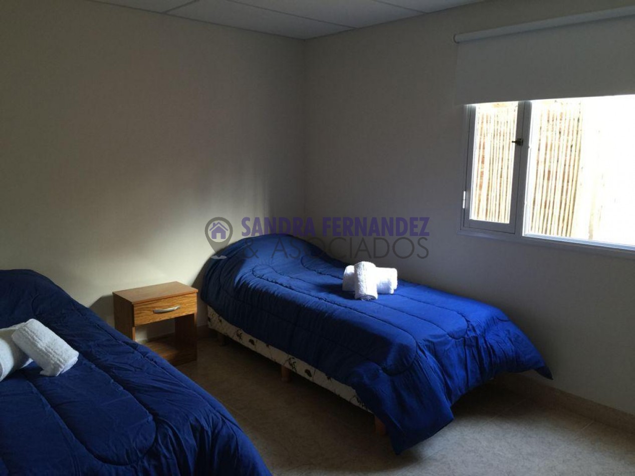 Neuquen Añelo San Patricio del Chañar Alquiler Complejo en bloques de 34 departamentos de 1 dormitorio equipados