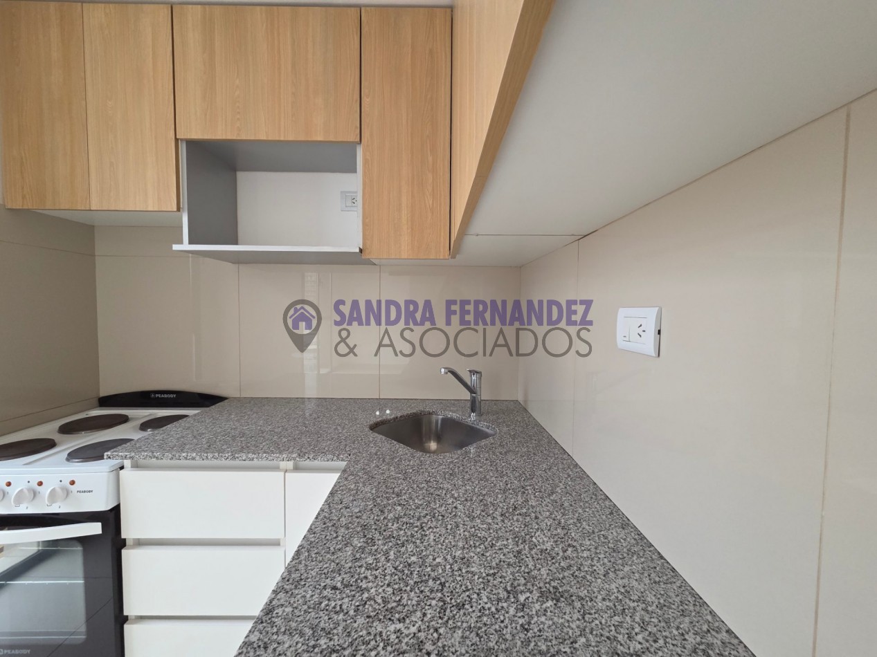 Neuquen Alquiler monoambiente A Estrenar Edificio Ezinor