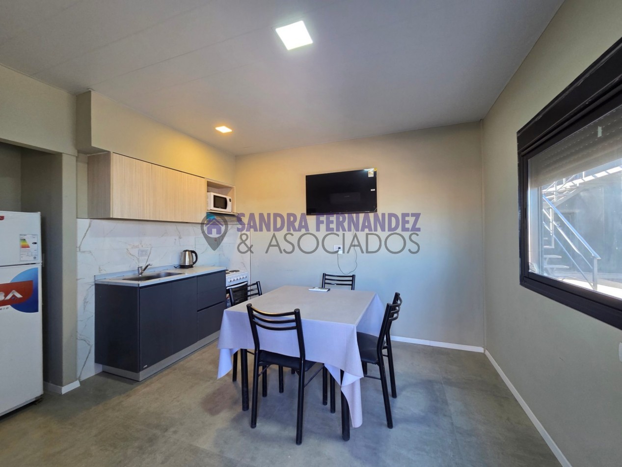 Neuquen Añelo Alquiler Departamentos Modulares en Complejo: 2 dormitorios en suite