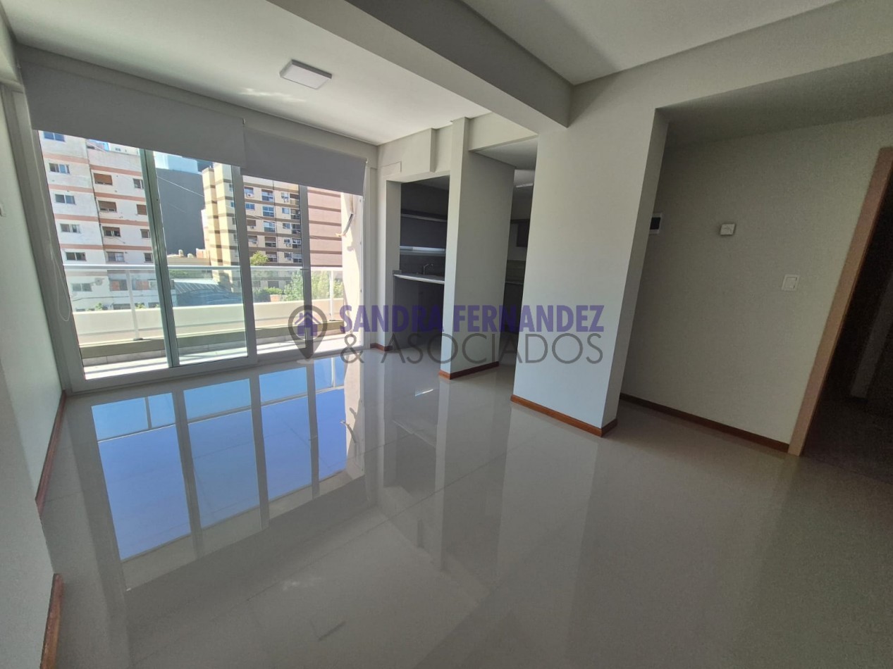 Neuquen Alquiler 1 dormitorio sin cochera Centro frente Parque Central A ESTRENAR