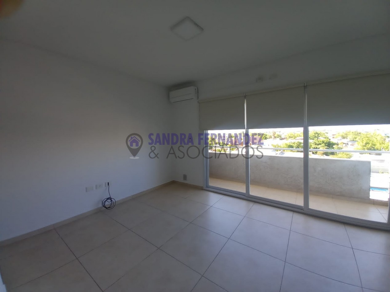 Rio Negro Cipolletti Alquiler Departamento 1 dormitorio Cochera