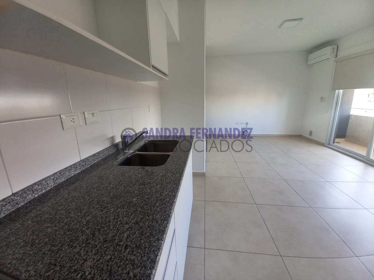 Rio Negro Cipolletti Alquiler Departamento 1 dormitorio Cochera