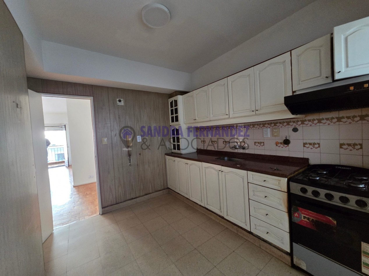 Capital Federal, Palermo Departamento 3 dormitorios VENTA sin cochera