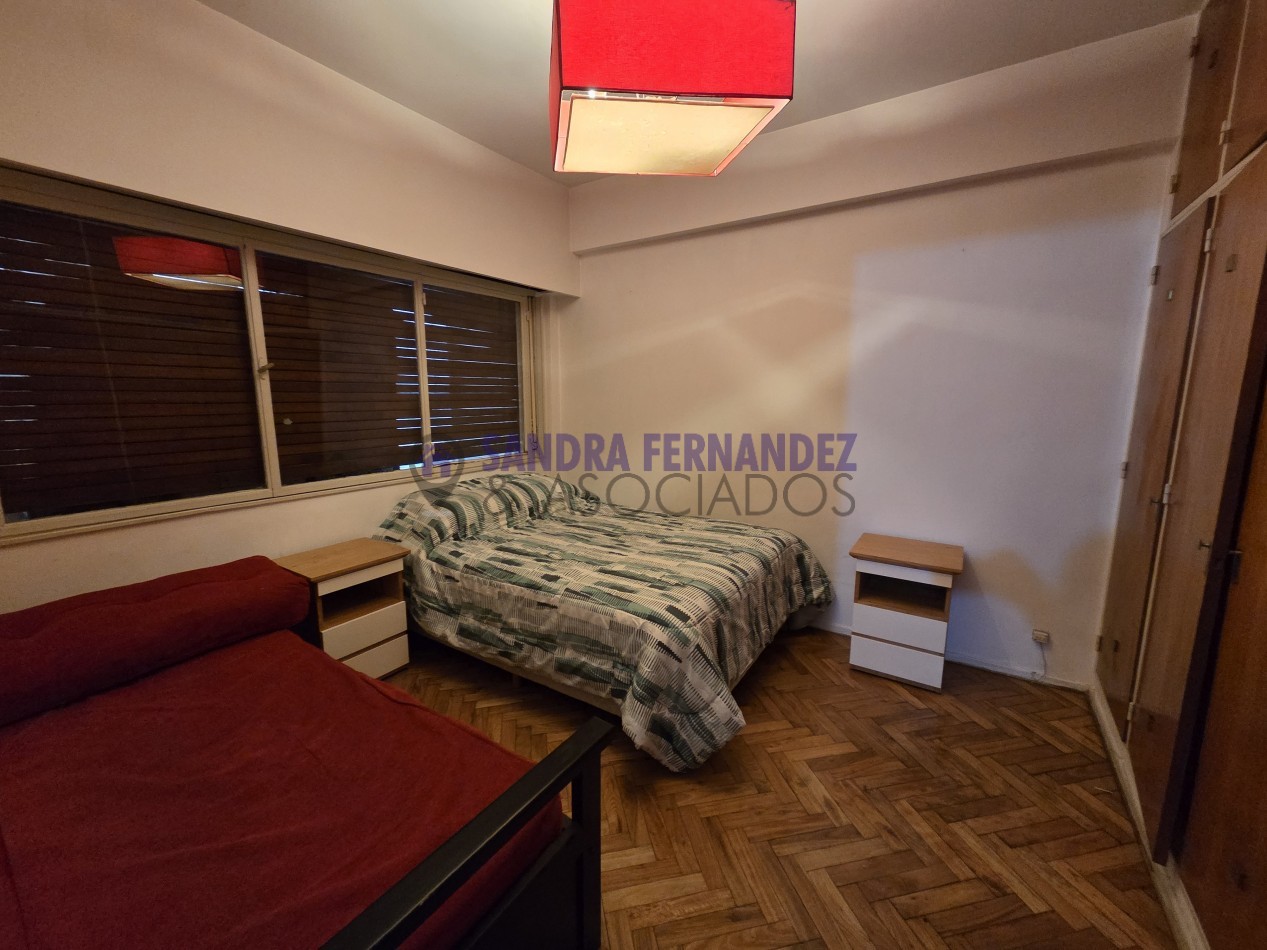 Capital Federal Chacarita 1 dormitorio 