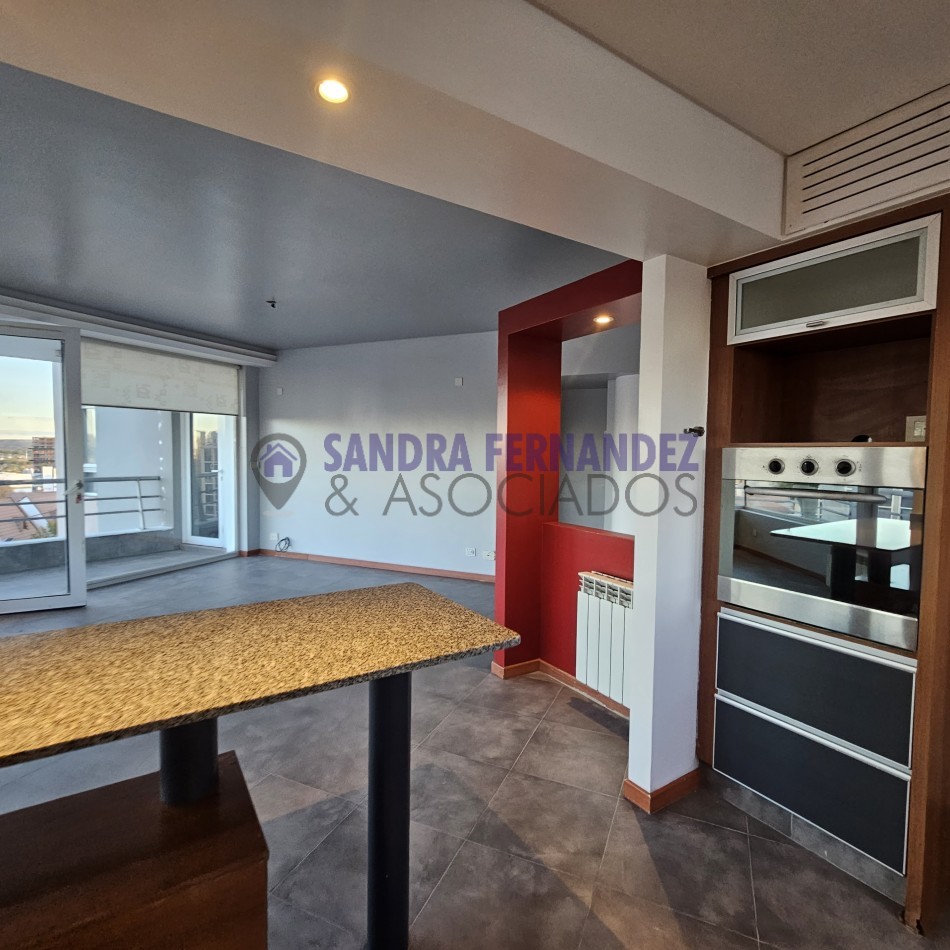 Neuquen Alquiler Departamento semipiso 2 dorm B° Santa Genoveva
