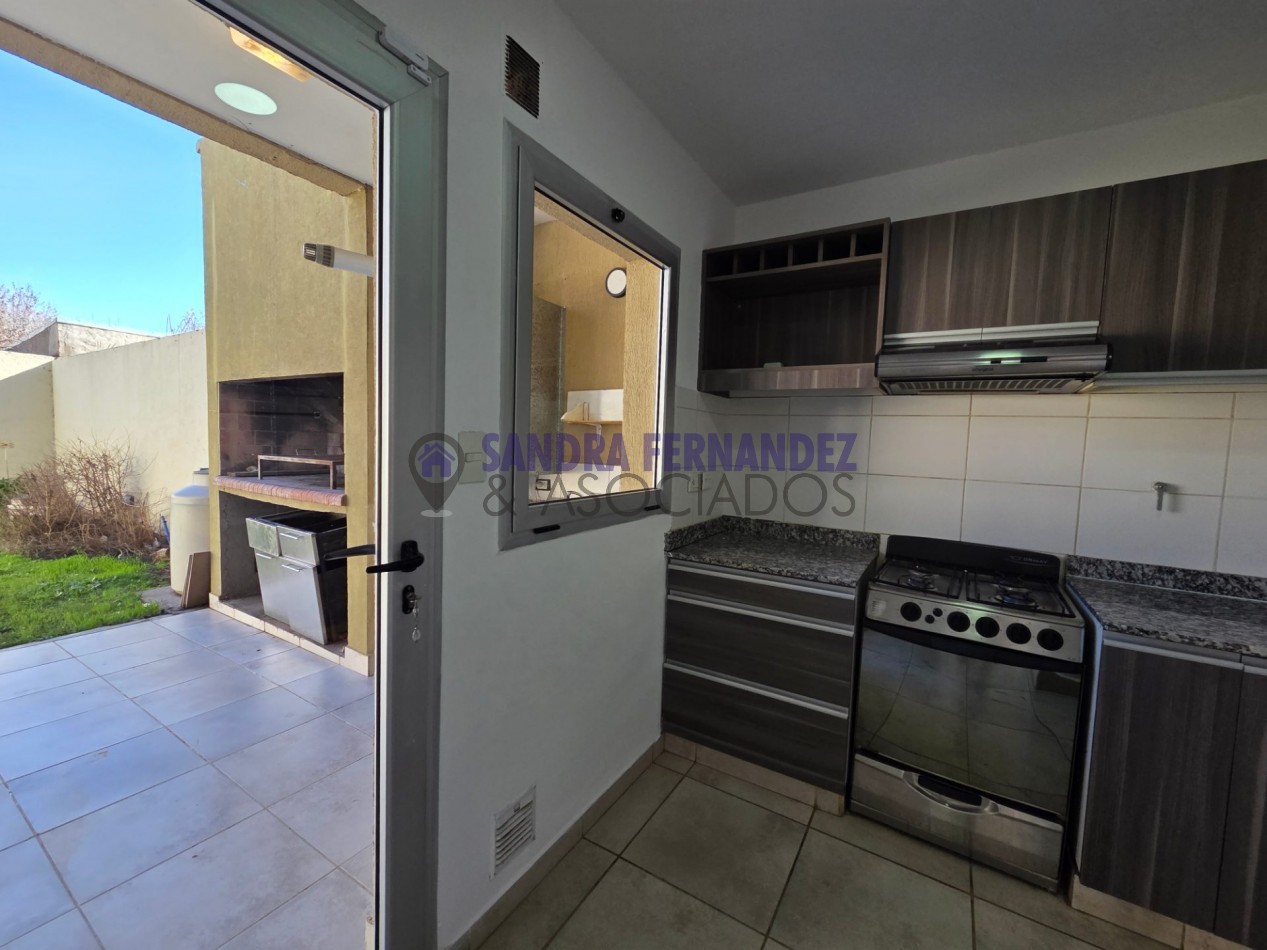 Rio Negro Cipolletti Duplex 2 dormitorios B° Rincon Lindo II