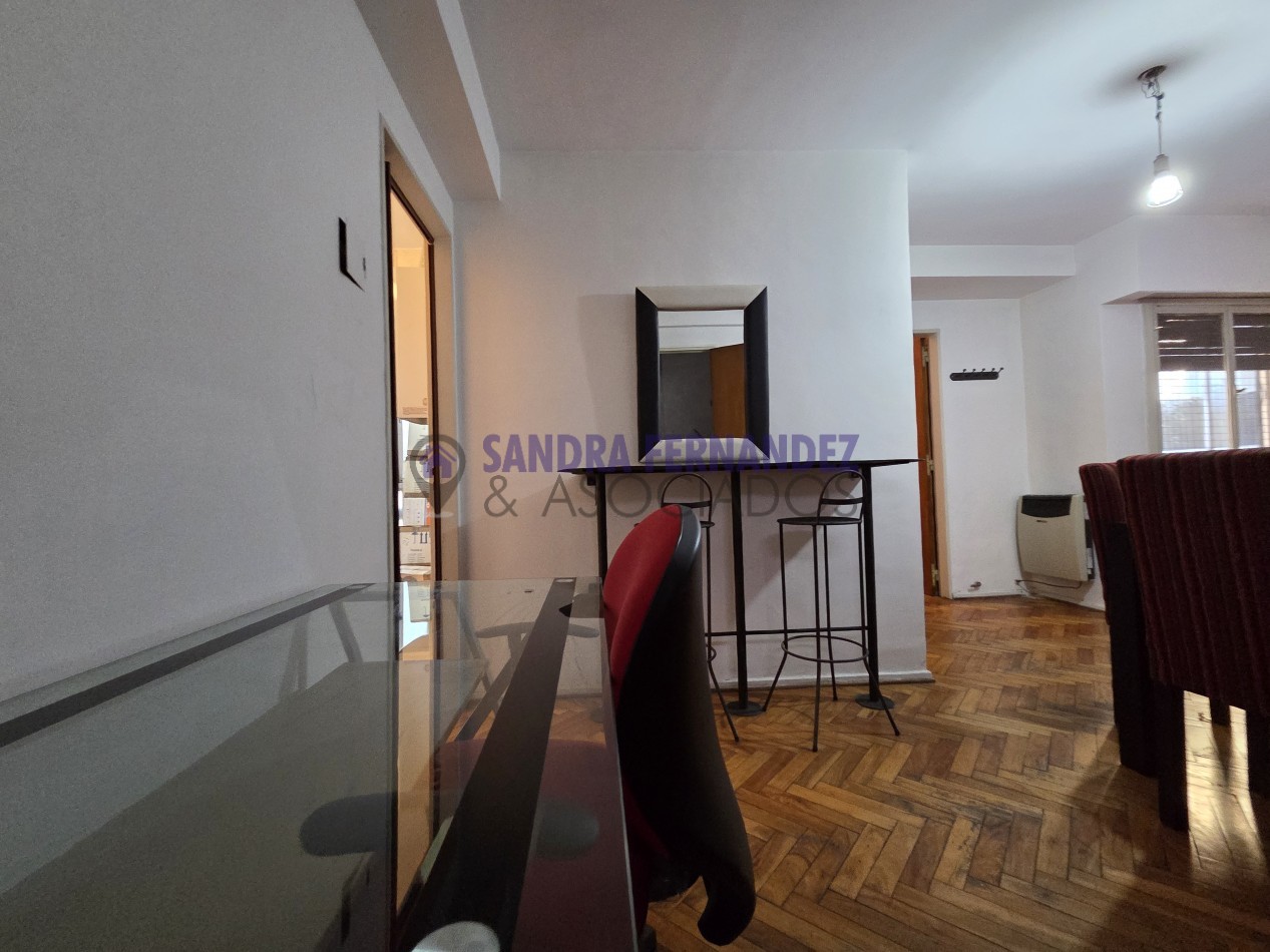 Capital Federal Chacarita 1 dormitorio 