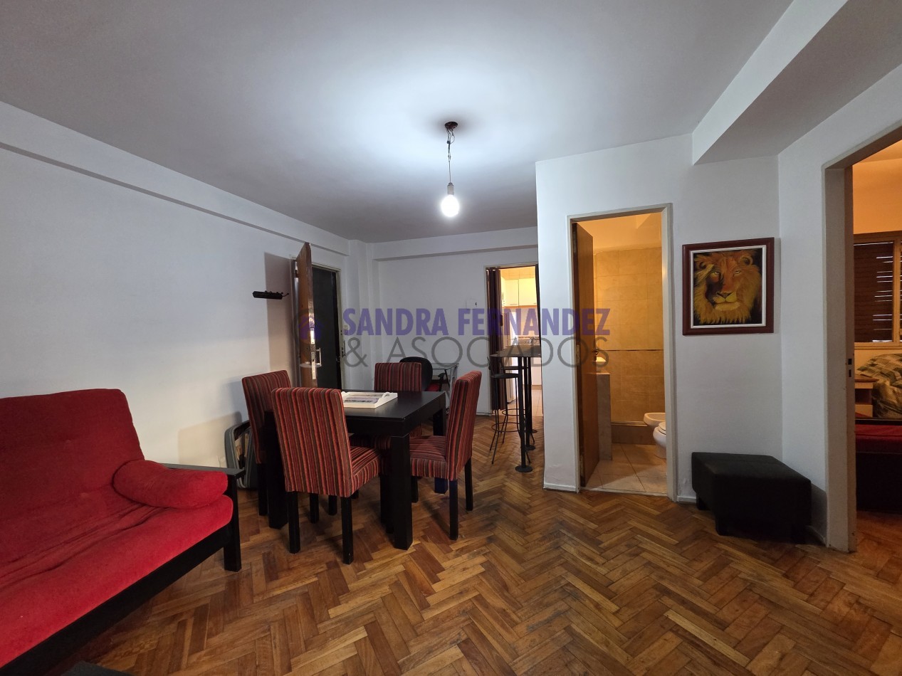 Capital Federal Chacarita 1 dormitorio 