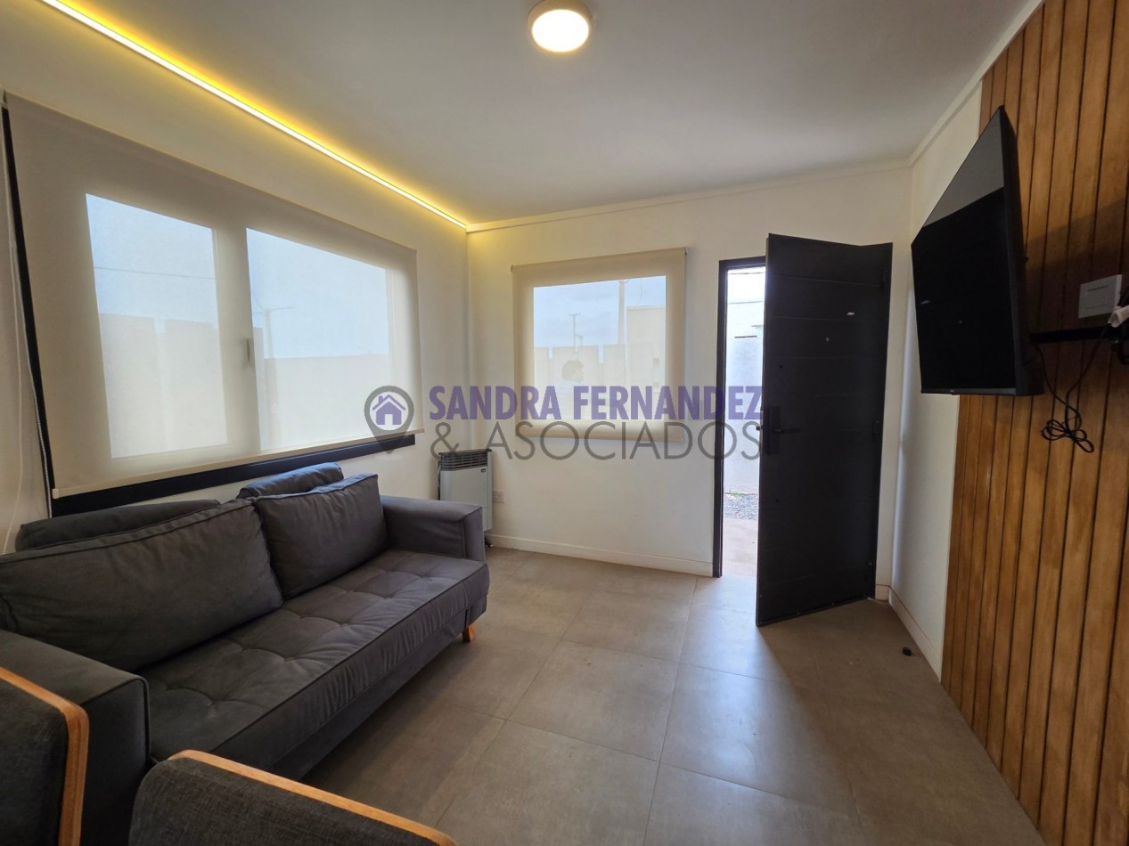 Neuquen Alquiler Añelo A ESTRENAR Casas Modulares en Complejo 2 dormitorios en suite