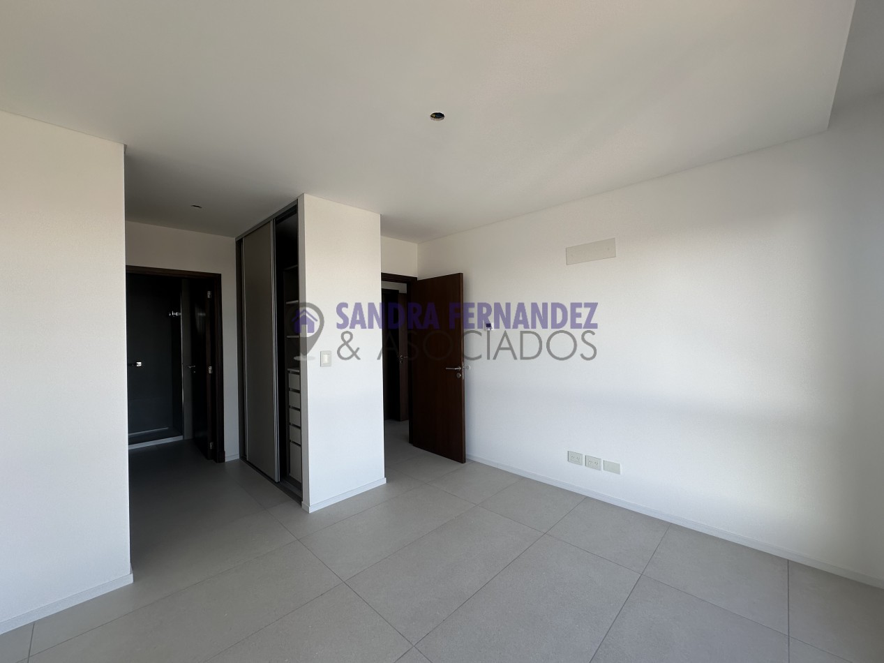 Neuquen Alquiler Departamento 2 dormitorios Nivel gerencial-Trade Residencias