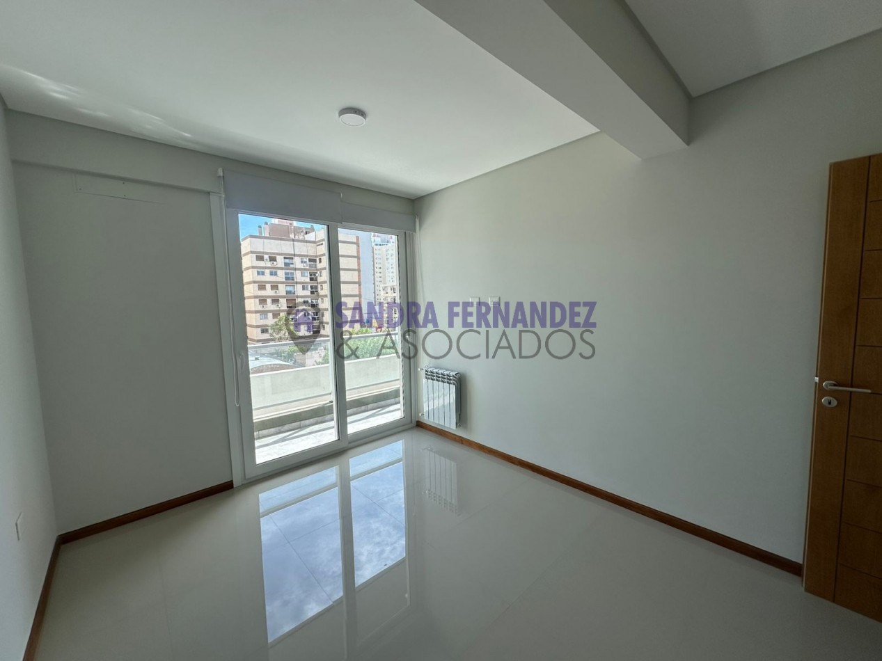 Neuquen Alquiler 1 dormitorio sin cochera Centro frente Parque Central A ESTRENAR