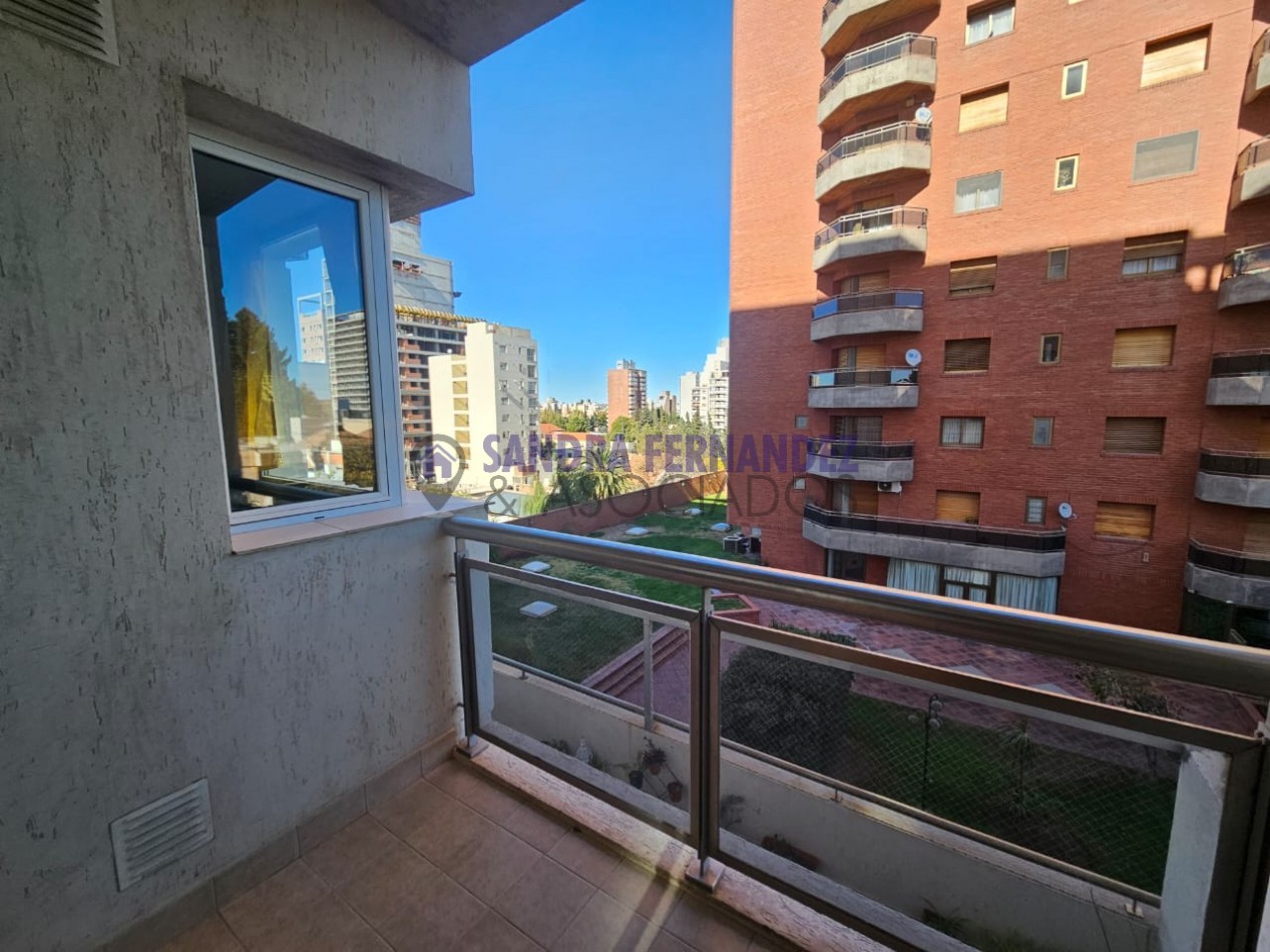 Neuquen. Alquiler Departamento 1 dorm Zona Universidad (UNCO)