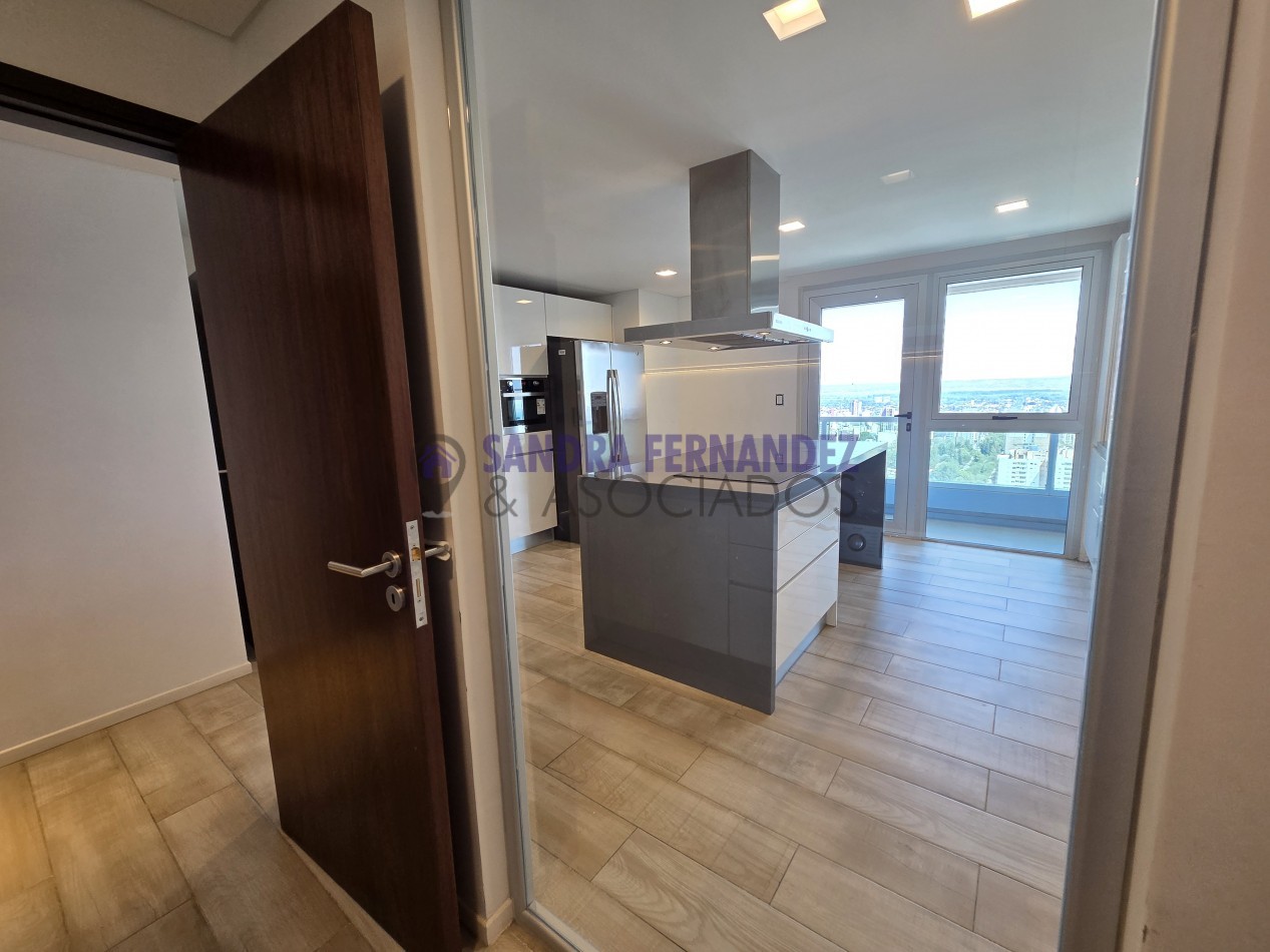 Neuquen. Alquiler NIVEL GERENCIAL Departamento  Semipiso 3 dorm