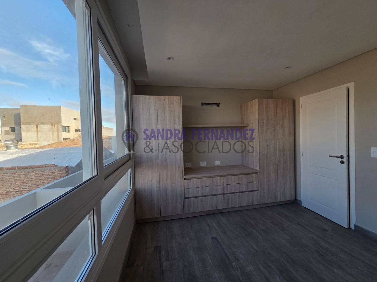 Neuquen Alquiler Departamentos A ESTRENAR Nivel gerencial de 1 y 2 dormitorios en Complejo. Centro bajo de la ciudad de Neuquen 