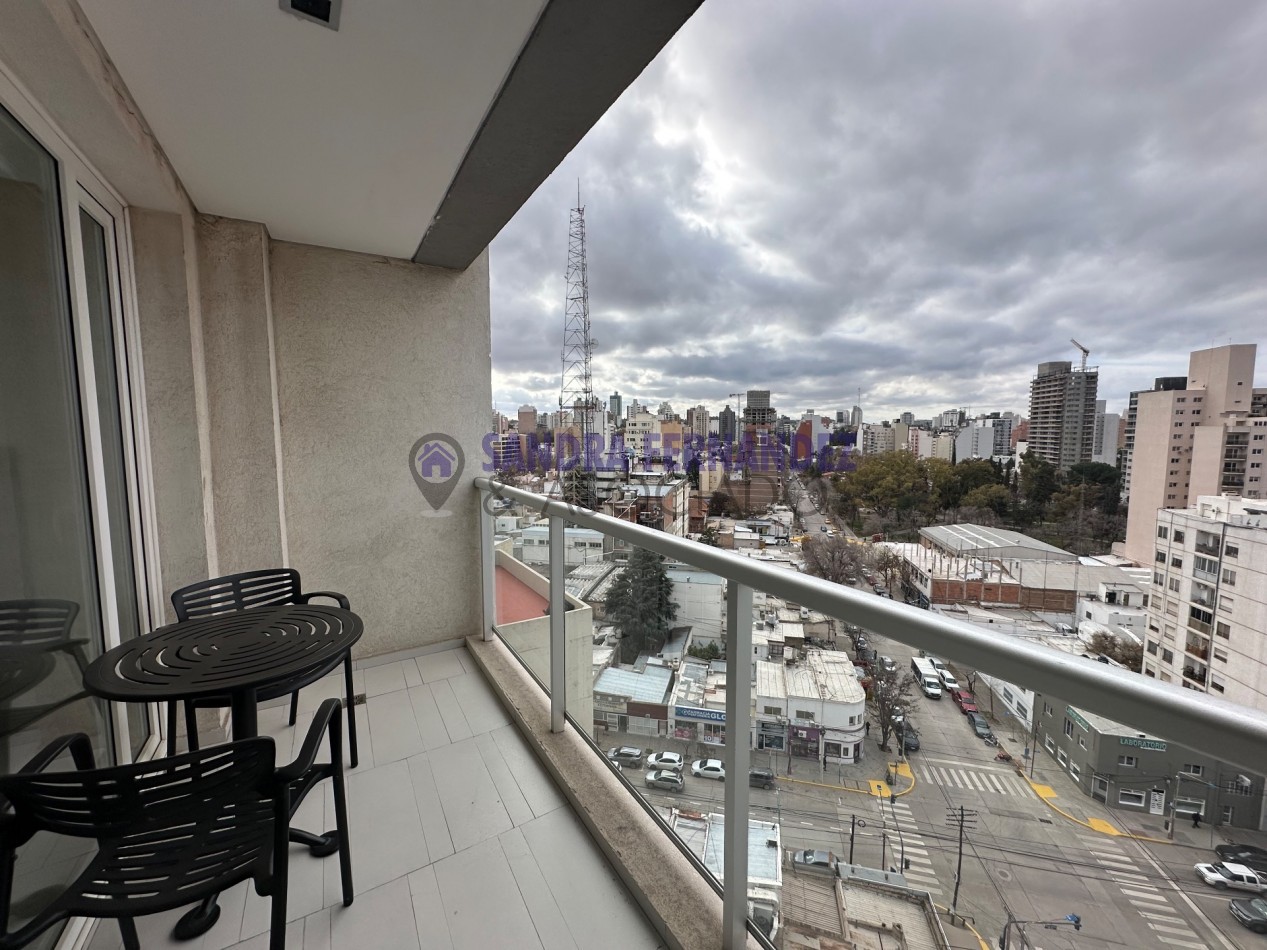 Neuquen. Alquiler. Monoambiente zona Bancaria/Policlinico