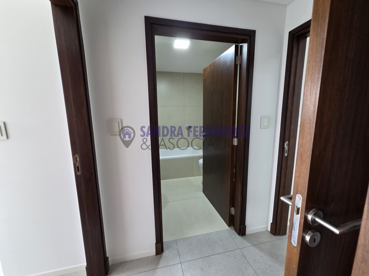 Neuquen Alquiler Departamento 2 dormitorios Edificio Central Residencias (Garden Tower)