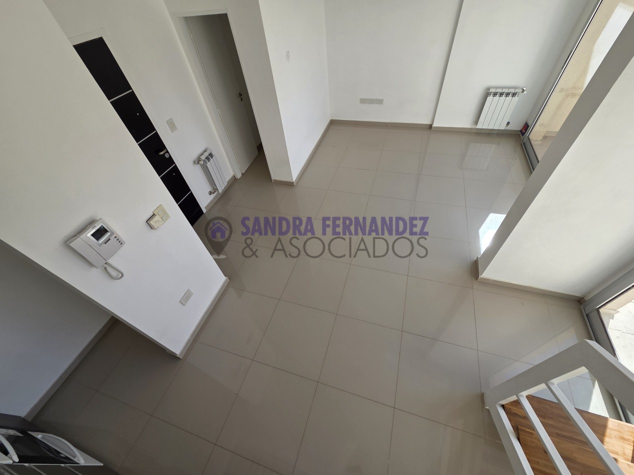 Rio Negro Cipolletti Venta A ESTRENAR Departamento en duplex 2 dormitorios cochera externa