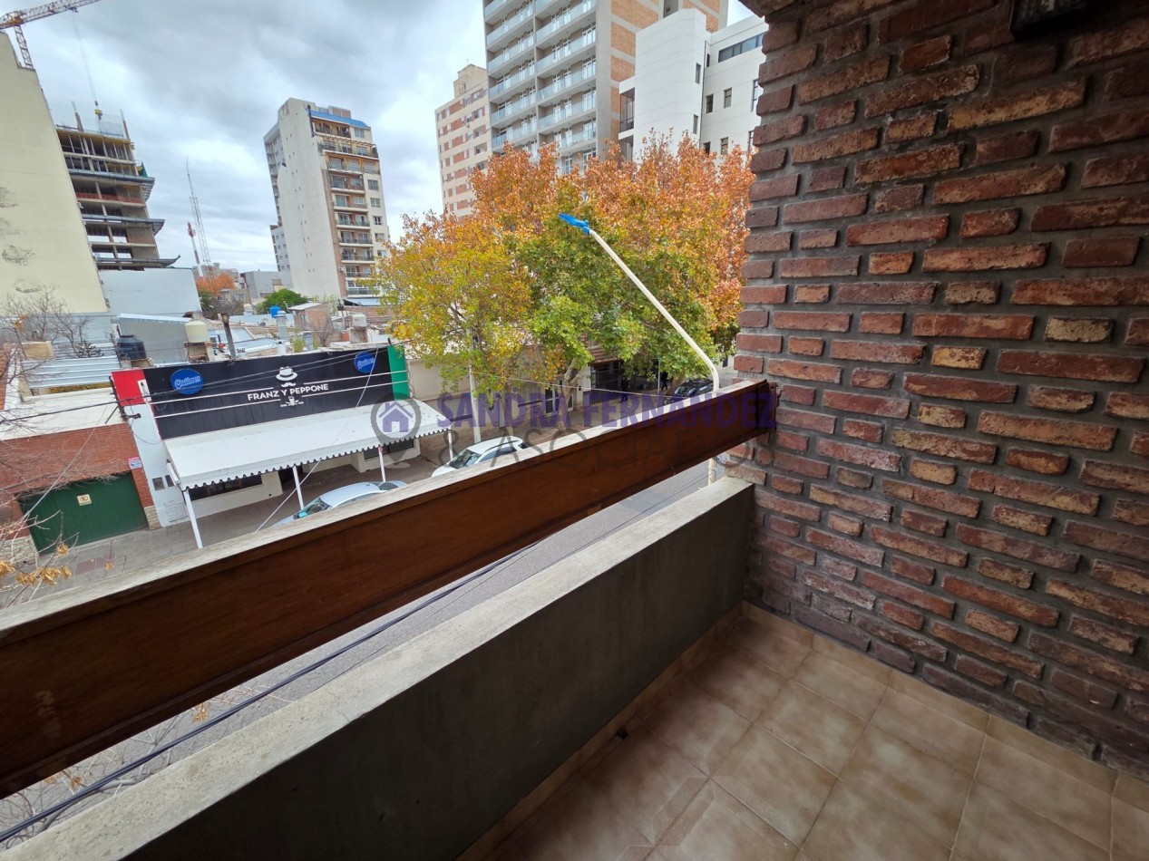 Neuquen Alquiler Departamento 2 dormitorios sin cochera Centro ciudad de Neuquen