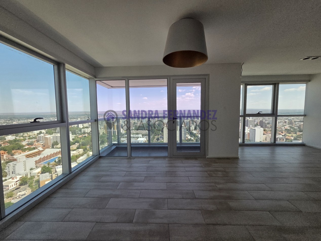 Neuquen. Alquiler NIVEL GERENCIAL Departamento  Semipiso 3 dorm