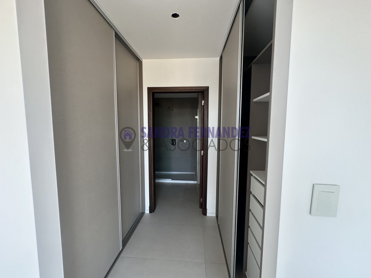 Neuquen Alquiler Departamento 2 dormitorios Nivel gerencial-Trade Residencias