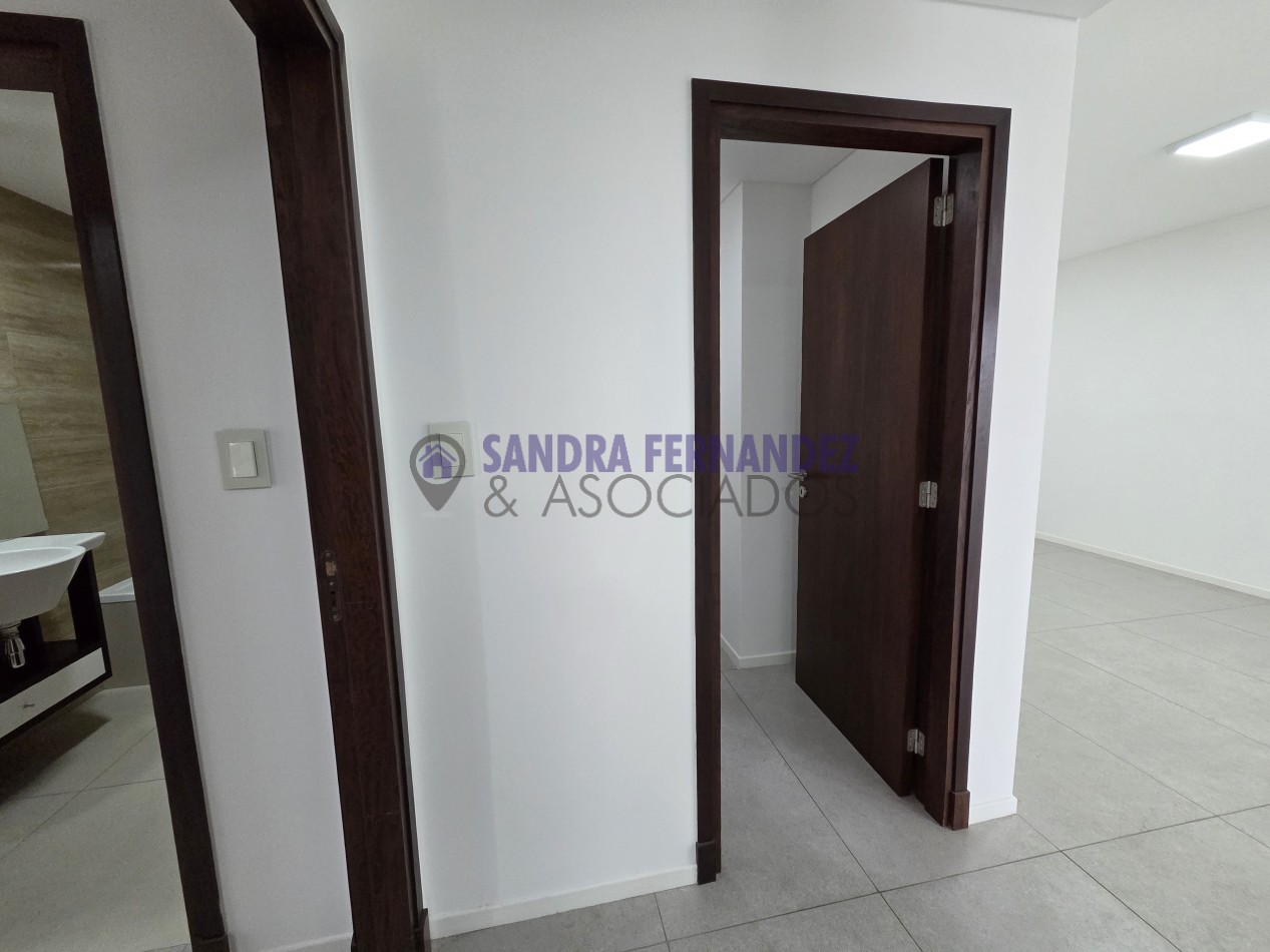 Neuquen Alquiler Departamento 2 dormitorios Edificio Central Residencias (Garden Tower)