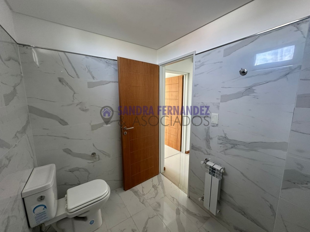 Neuquen Alquiler 1 dormitorio sin cochera Centro frente Parque Central A ESTRENAR
