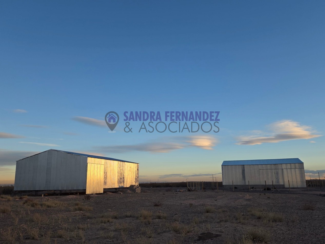 Neuquen Alquiler Parque Industrial Oeste de la ciudad de Neuquen Galpones