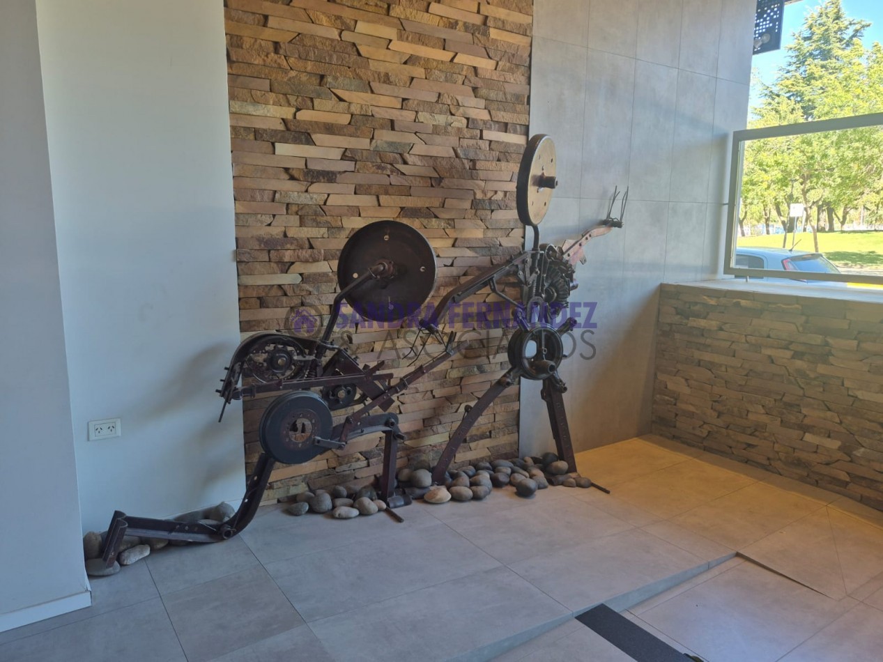 Neuquen Alquiler 1 dormitorio sin cochera Centro frente Parque Central A ESTRENAR