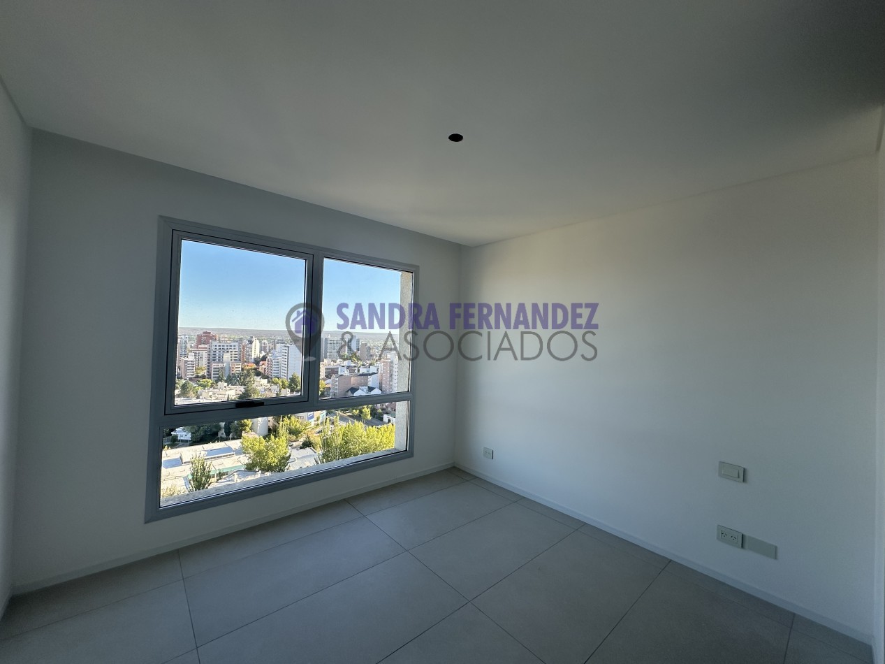 Neuquen Alquiler Departamento 2 dormitorios Nivel gerencial-Trade Residencias