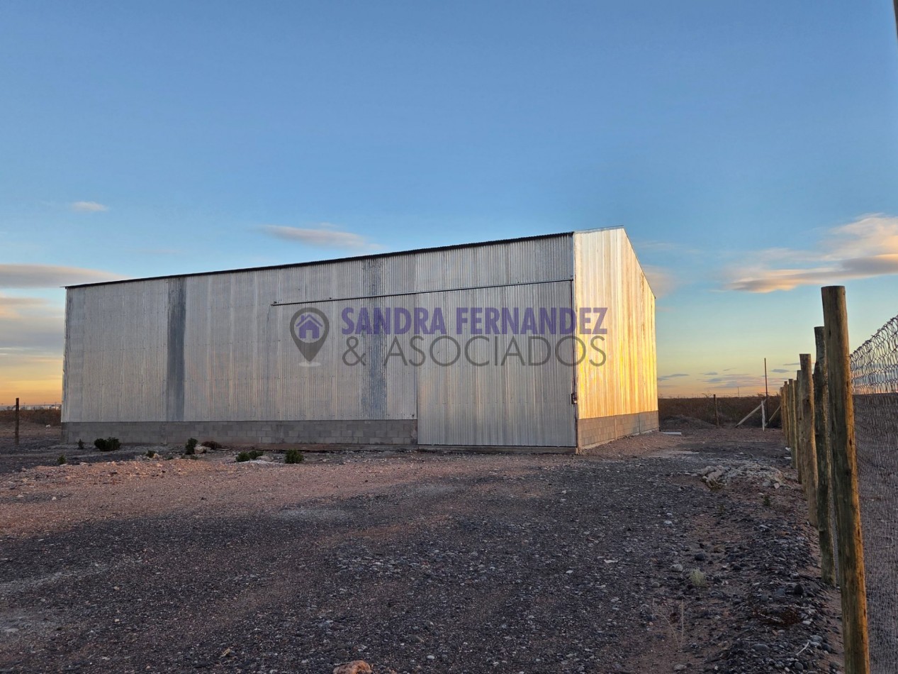 Neuquen Alquiler Parque Industrial Oeste de la ciudad de Neuquen Galpones