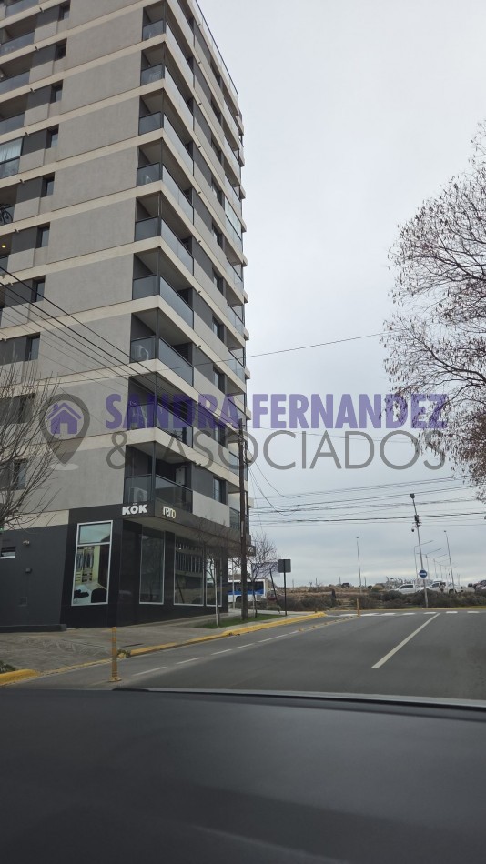 Neuquen Alquiler Departamento Nivel Gerencial amoblado equipado 2 dormitorios (suite). Cochera