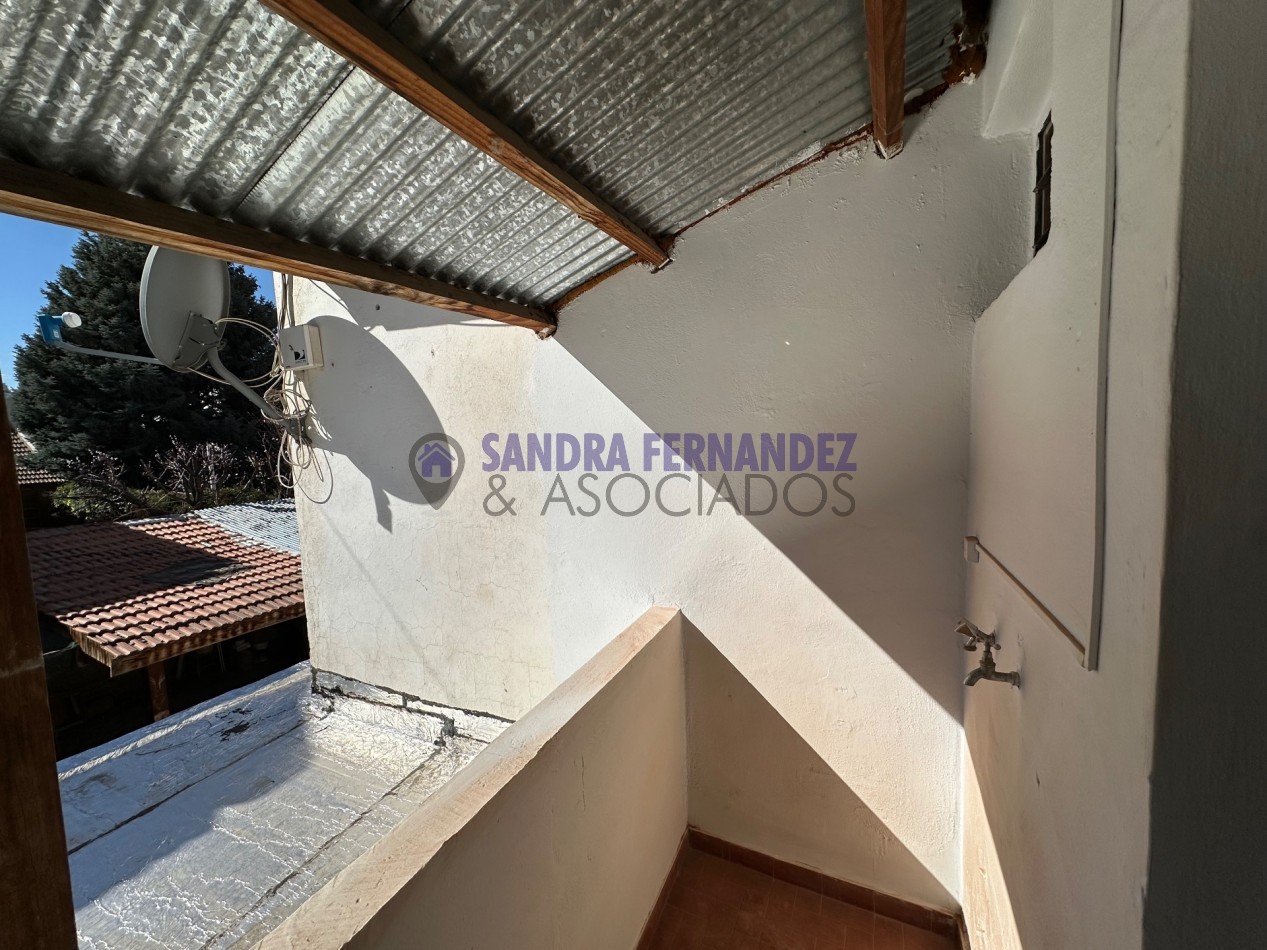 Neuquen Alquiler Departamento en Complejo en 1° piso sin cochera