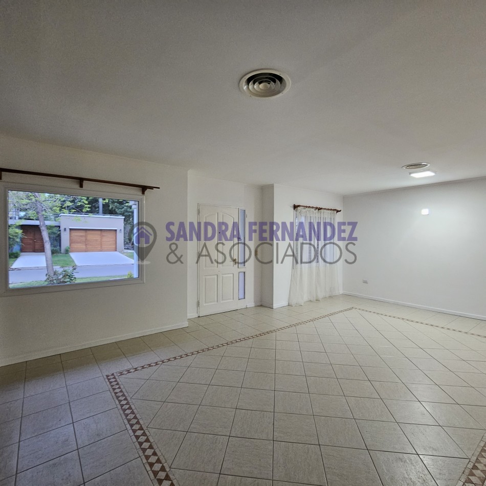 Neuquen. Venta Casa 2 dormitorios (suite) en una sola planta. Barrio Rincon Club de Campo