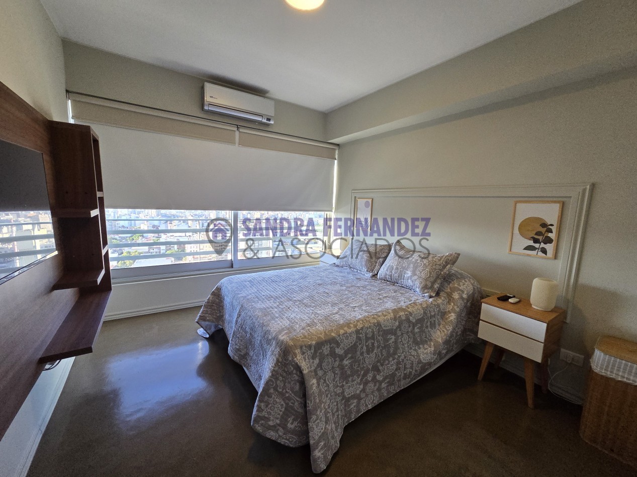 Buenos Aires. CABA. San Telmo. Torre Quartier San Telmo. Cercano a: UADE-UCA-UTN 1 dormitorio Cochera Opcional