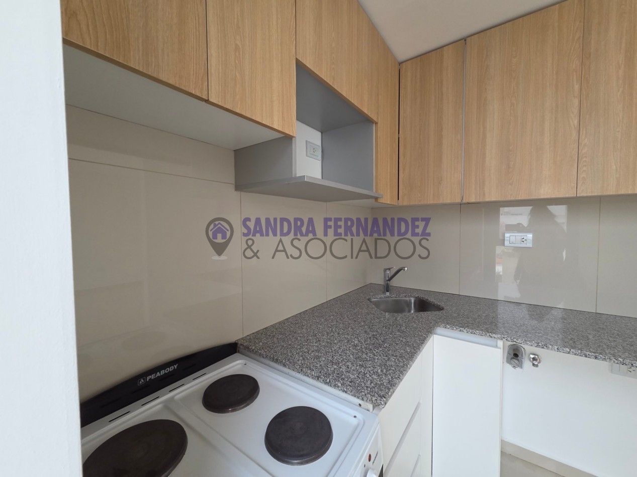 Neuquen Alquiler monoambiente A Estrenar Edificio Ezinor