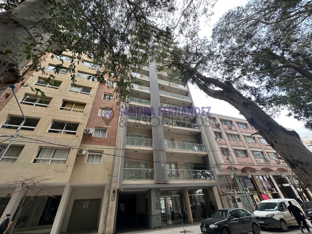 Neuquen. Alquiler. Monoambiente zona Bancaria/Policlinico