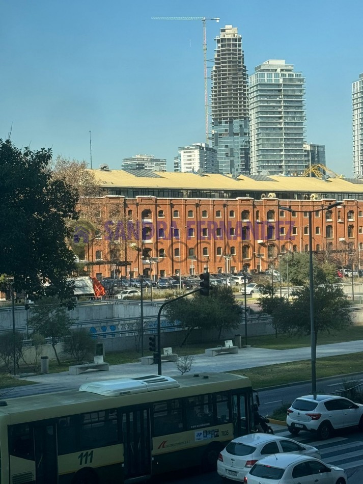 Buenos Aires, CABA, Puerto Madero Quartier del Bajo, Monoambientes A ESTRENAR